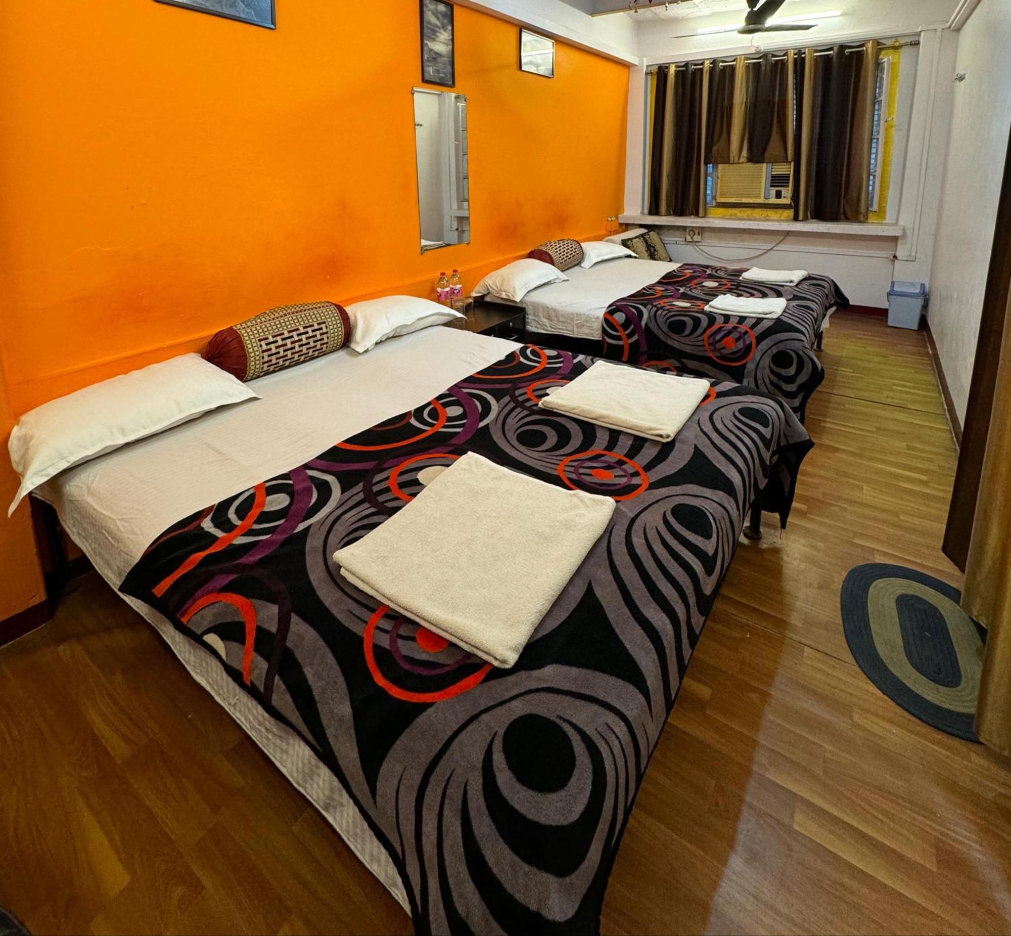 The Golden Lodge Varanasi Dış mekan fotoğraf